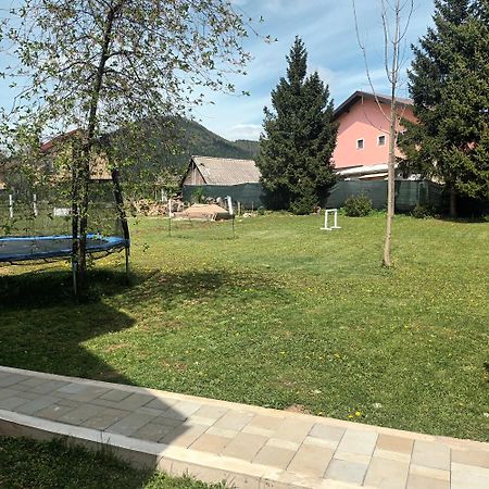 Plitvice Magic Βίλα Rudanovac Εξωτερικό φωτογραφία
