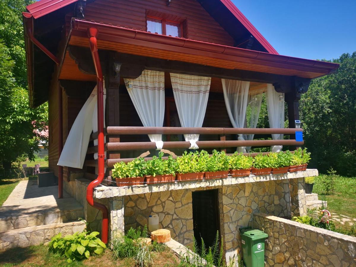 Plitvice Magic Βίλα Rudanovac Εξωτερικό φωτογραφία