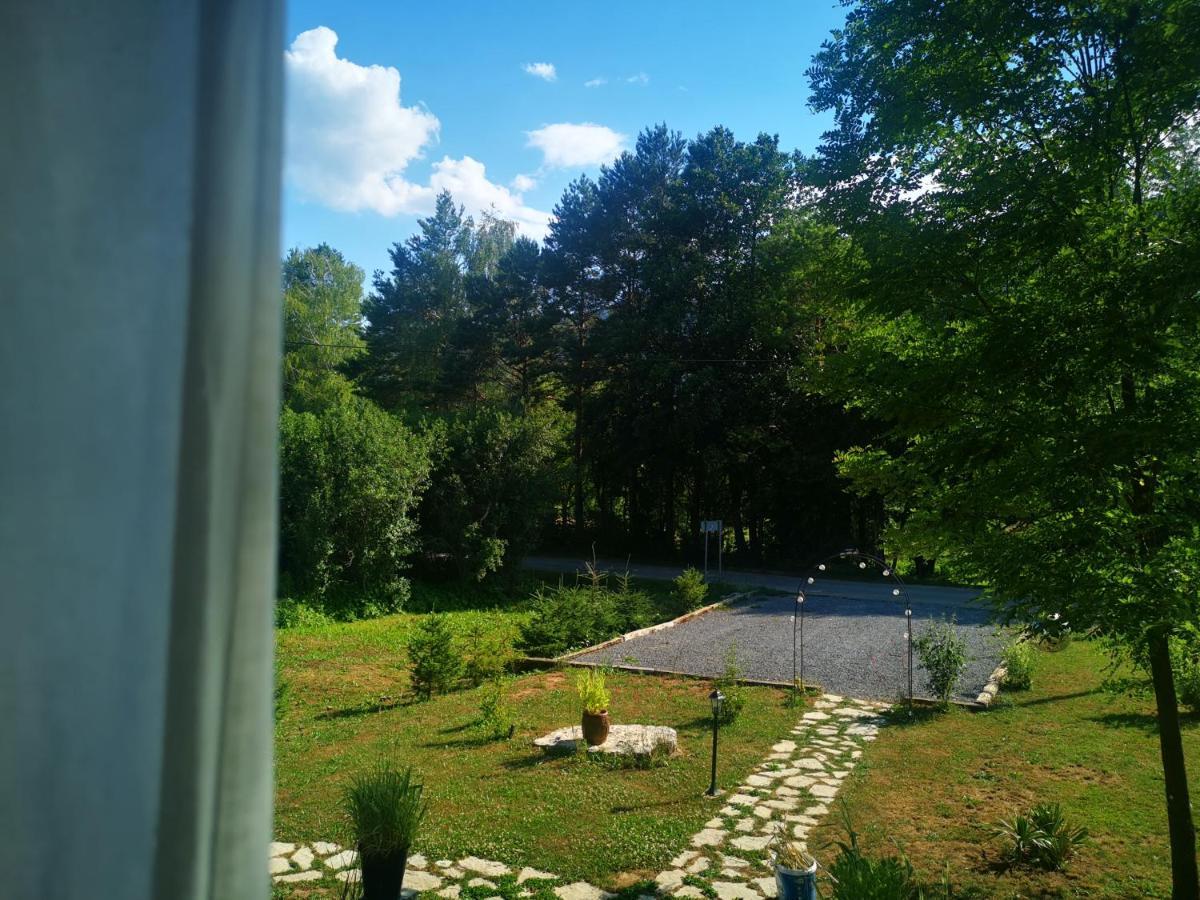 Plitvice Magic Βίλα Rudanovac Εξωτερικό φωτογραφία